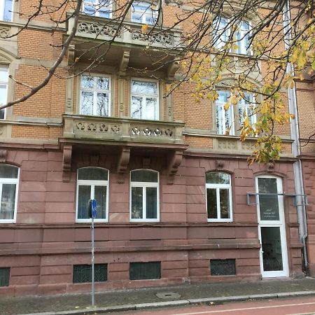 Perkeo Apartments Heidelberg Luaran gambar