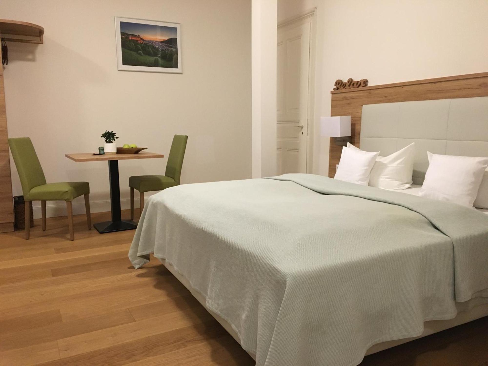Perkeo Apartments Heidelberg Bilik gambar