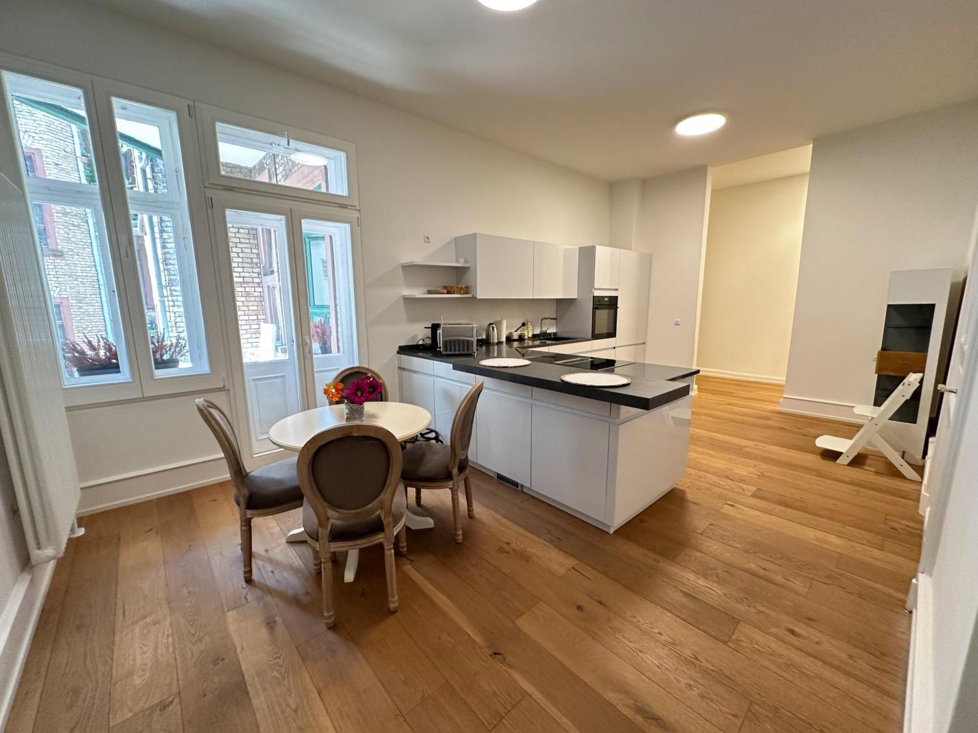 Perkeo Apartments Heidelberg Luaran gambar