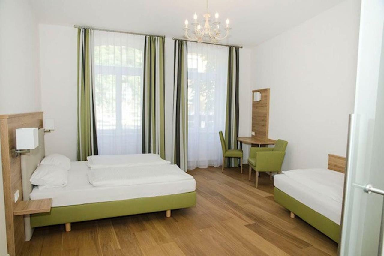 Perkeo Apartments Heidelberg Luaran gambar