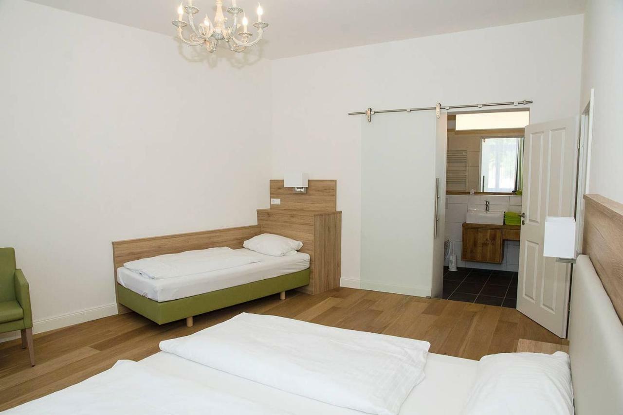 Perkeo Apartments Heidelberg Luaran gambar
