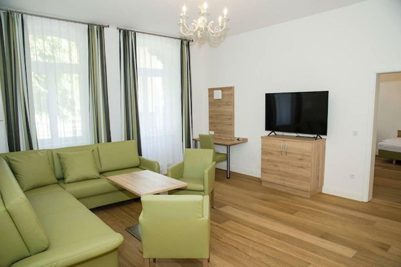 Perkeo Apartments Heidelberg Luaran gambar
