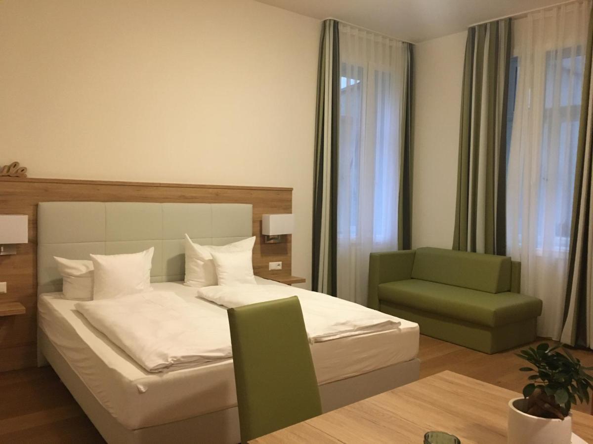 Perkeo Apartments Heidelberg Luaran gambar