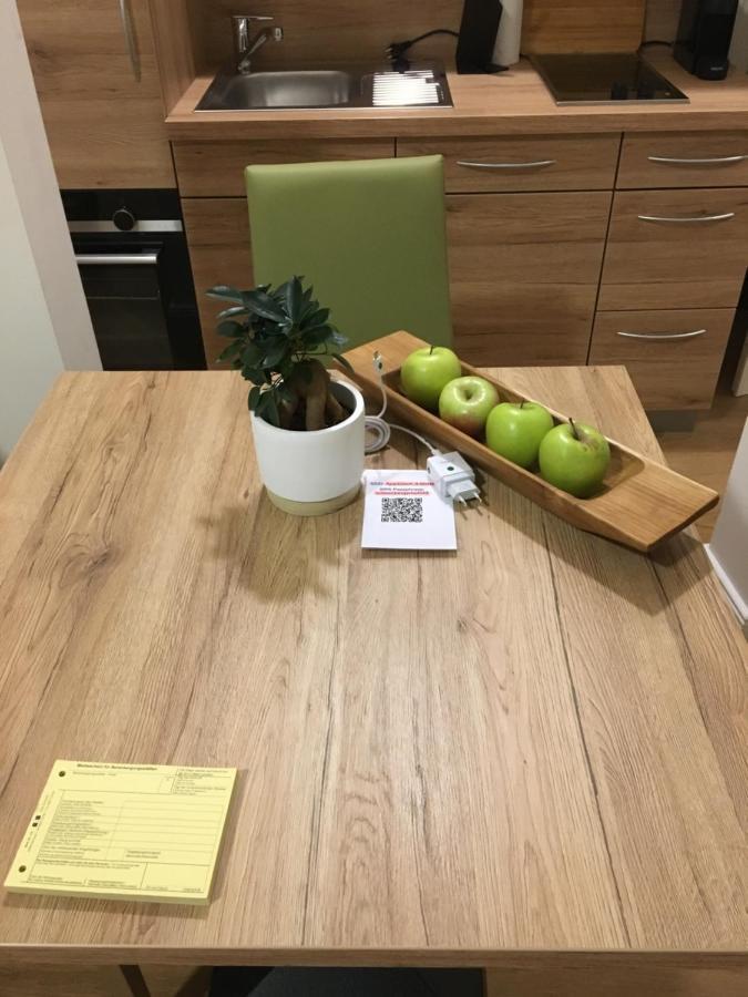 Perkeo Apartments Heidelberg Luaran gambar
