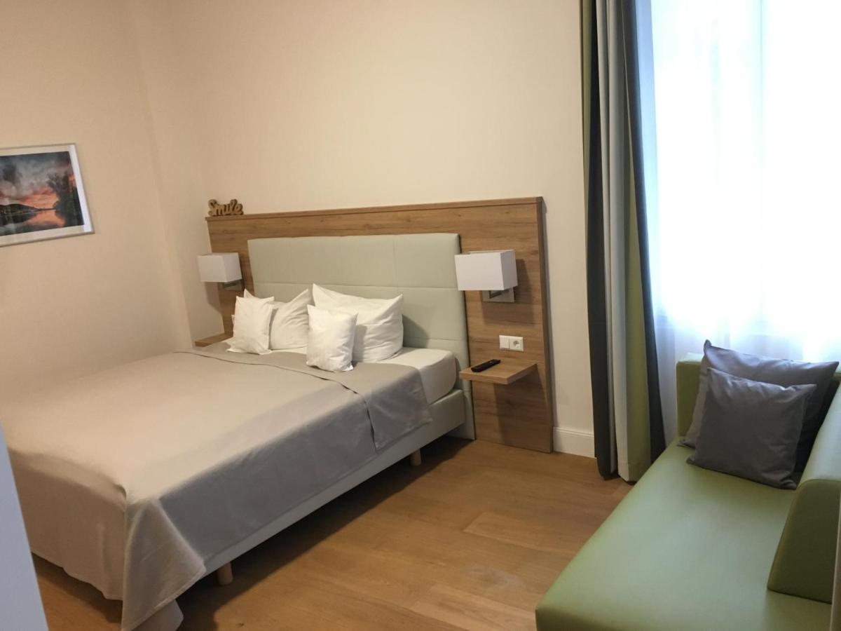 Perkeo Apartments Heidelberg Luaran gambar