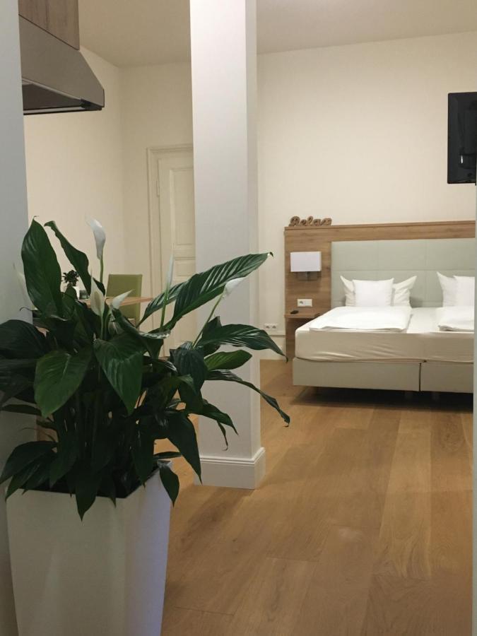 Perkeo Apartments Heidelberg Luaran gambar