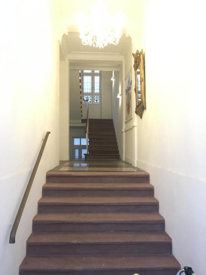 Perkeo Apartments Heidelberg Luaran gambar