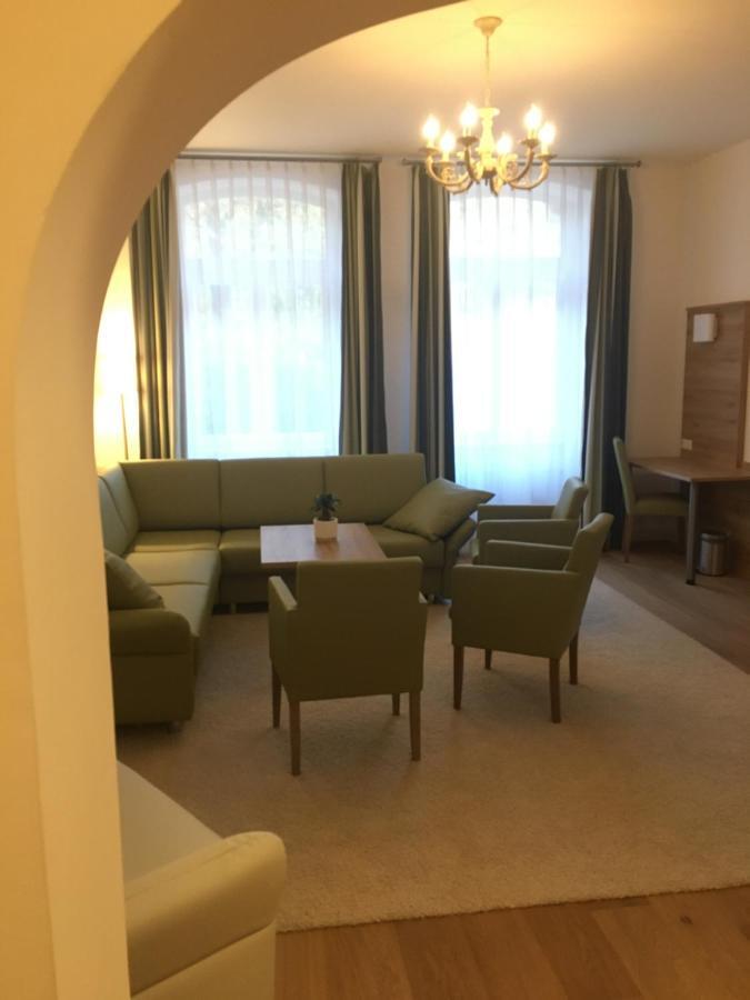 Perkeo Apartments Heidelberg Luaran gambar
