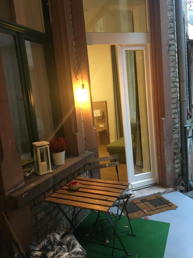Perkeo Apartments Heidelberg Luaran gambar