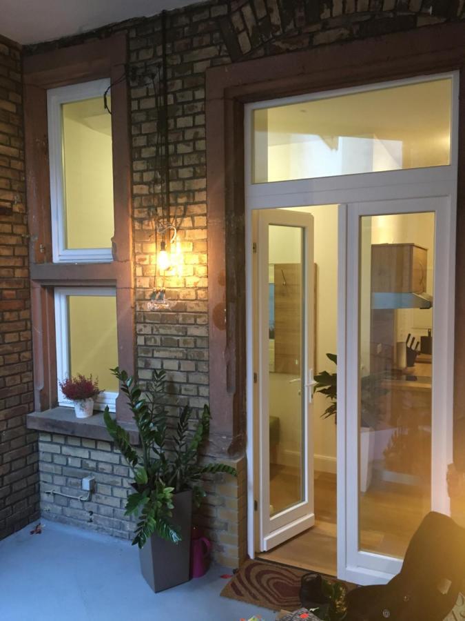 Perkeo Apartments Heidelberg Luaran gambar
